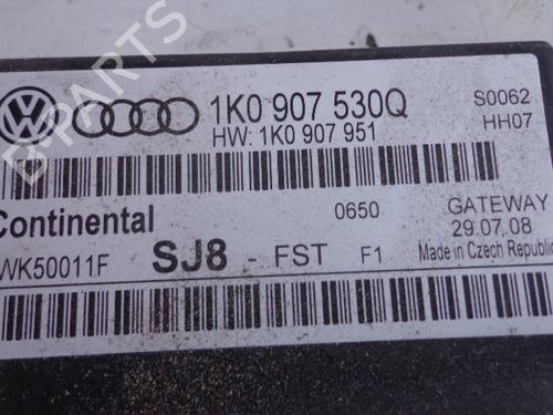 Elektronisk modul VW TOURAN (1T1, 1T2) 2.0 TDI | BP22470112M83 
