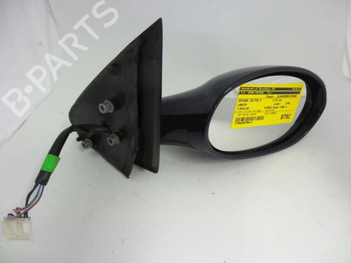 Used Right mirror LANCIA Y (840_) 1.2 16V (840AD) (86 hp) 22456992