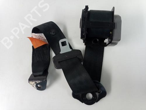 Used Rear left seatbelt DAEWOO ESPERO (KLEJ) 1.8 (95 hp) 22451803