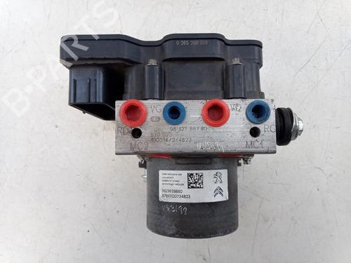 ABS Bremseaggregat PEUGEOT PARTNER Box Body/MPV (K9) 1.6 BlueHDI 100 (99 hp) 25924137