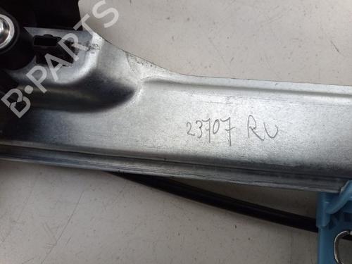 Front right window mechanism MAZDA CX-80 (KL_) e-SKYACTIVE PHEV AWD (KL0H, KL5S3P) | BP31817940C23