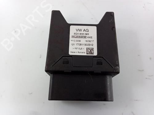 Used Electronic module AUDI A3 Sportback (8VA, 8VF) 1.0 TFSI (115 hp) 22492014