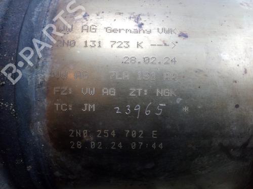 Particulate filter VW TRANSPORTER T6 Van (SGA, SGH, SHA, SHH) 2.0 TDI | BP34737031M81 - Image 7
