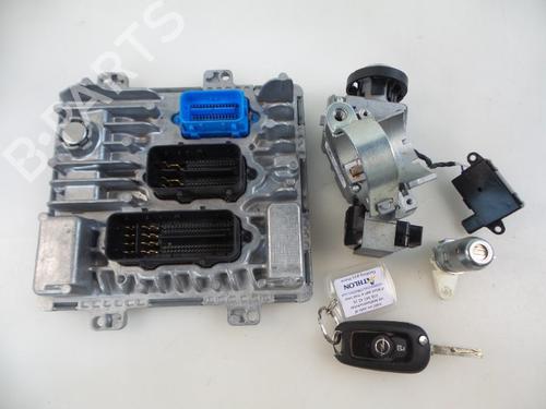Elektronisk modul OPEL ASTRA K Sports Tourer (B16) 1.6 CDTi (35) (110 hp) 22482217