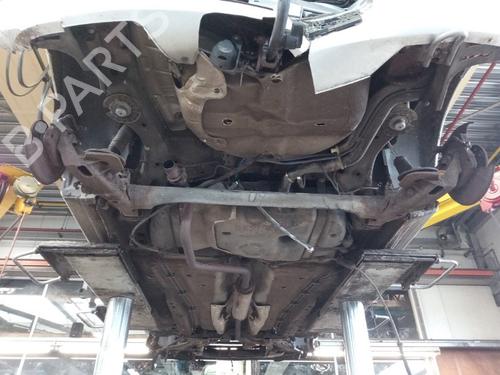Używane Oś tylna OPEL MERIVA A MPV (X03) 1.6 16V (E75) (100 hp) 22495605