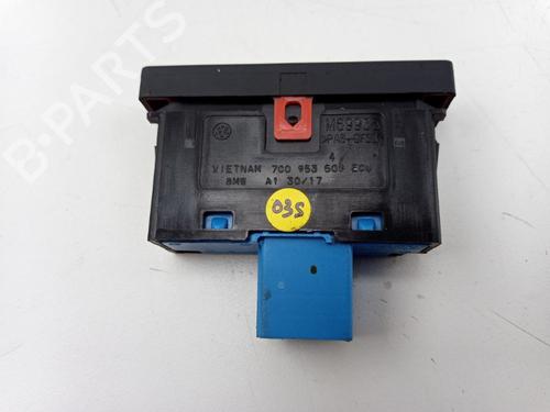 Warning switch VW CRAFTER Van (SY_, SX_) 2.0 TDI FWD (SYB, SYC, SYD) | BP22497124I22 