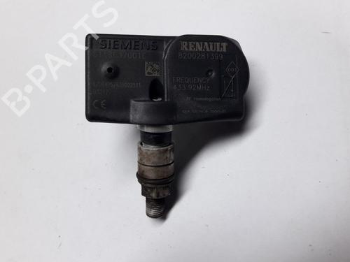 Elektronische sonde RENAULT SCÉNIC II (JM0/1_) 1.9 dCi (JM0G, JM12, JM1G, JM2C) (120 hp) 22500693