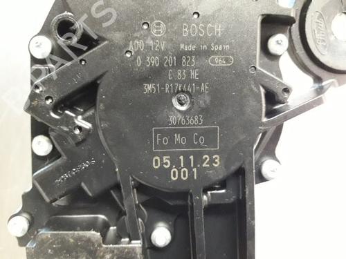 Viskermotor bagrude FORD FOCUS C-MAX (DM2) 1.6 TDCi | BP22460484M102
