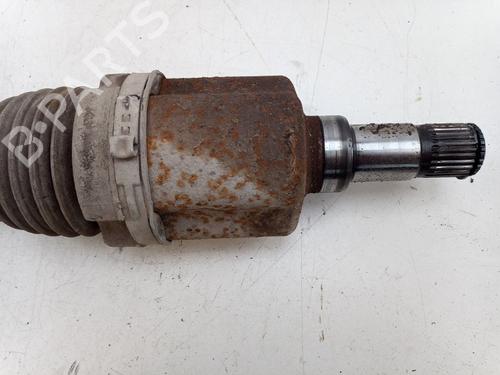 Left front driveshaft FORD TRANSIT CONNECT V408 Box Body/MPV 1.6 TDCi | BP36458883M38 - Image 3