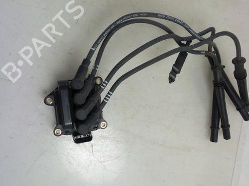 Used Ignition coil RENAULT TWINGO II (CN0_) 1.2 16V (CN04, CN0B) (75 hp) 22485053