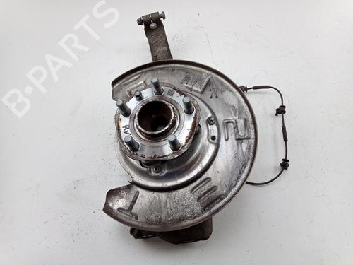 Right front steering knuckle TESLA MODEL 3 (5YJ3) EV AWD | BP22989100M26