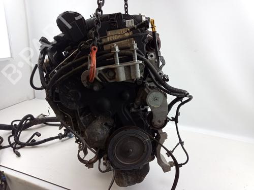 Used Engine FORD FOCUS III 1.6 TDCi ECOnetic (105 hp) 22514883