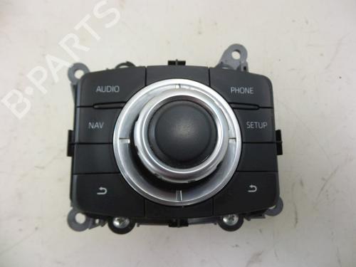 Used Switch MAZDA CX-5 (KE, GH) 2.0 (KEEFW) (165 hp) 22486932