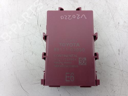 Used Electronic module TOYOTA COROLLA Estate (_E21_) 1.8 Hybrid (ZWE211) (122 hp) 22496037