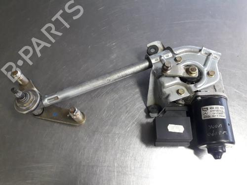 Used Front wipers mechanism MERCEDES-BENZ A-CLASS (W168) A 160 (168.033, 168.133) (102 hp) 22451057