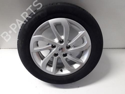 Rim RENAULT MEGANE III Grandtour (KZ0/1) 1.5 dCi (KZ09, KZ0D, KZ1G, KZ29, KZ14, KZ1W, KZ10, KZ1F,... | BP22511360C45