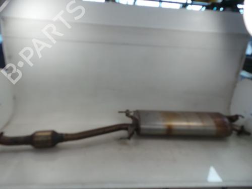 Catalyst TOYOTA RAV 4 IV (_A4_) 2.0 4WD (ZSA44_, ZSA44R) | BP22480560M10 