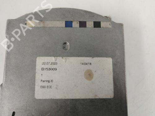 Electronic module BMW 5 (E60) 530 d | BP22461898M83 