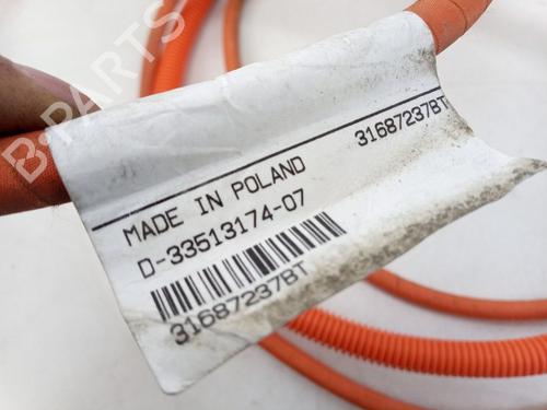 Cable VOLVO V60 II (225) T8 Plug-in Hybrid AWD | BP30261338E12 - Image 2