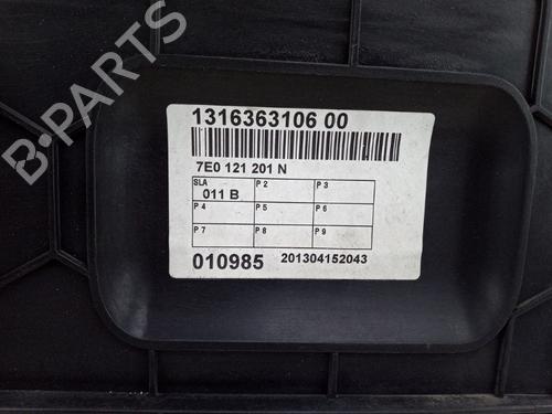 Support VW TRANSPORTER T5 Van (7HA, 7HH, 7EA, 7EH) 2.0 TDI | BP22514533C155