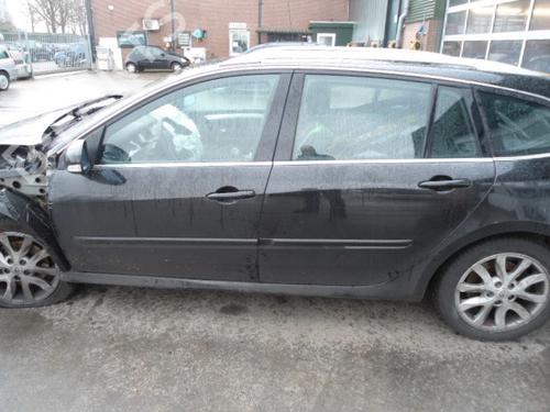 Used Left front door RENAULT LAGUNA III Grandtour (KT0/1) 2.0 16V (KT0F, KT0W) (140 hp) 22470381