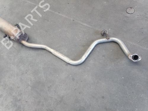 Catalyst TOYOTA VERSO S (_P12_) 1.33 (NSP120_) | BP27507222M10 