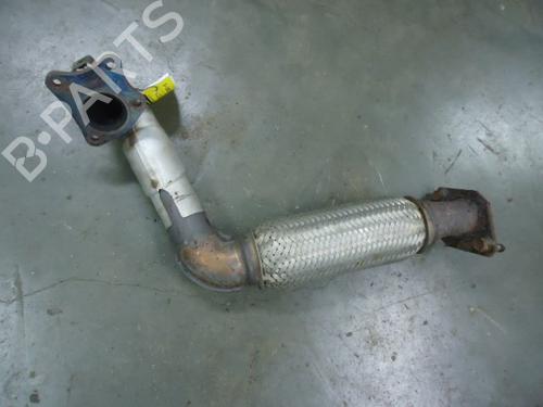 Rør MAZDA 5 (CR) 2.0 CD (CR19) (110 hp) 22461537