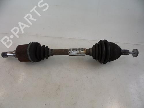 Left front driveshaft FORD C-MAX (DM2) 1.8 TDCi | BP22478967M38 