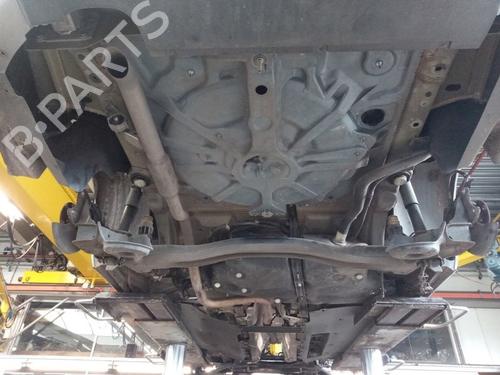 Used Rear axle PEUGEOT 308 SW II (LC_, LJ_, LR_, LX_, L4_) 1.6 BlueHDi 120 (120 hp) 22491922