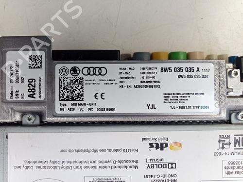 Control unit AUDI Q5 (FYB, FYG) SQ5 TFSI quattro | BP26460263M11 - Image 4