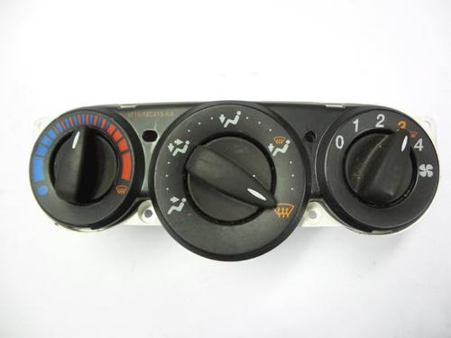 Airco bedieningspaneel FORD TRANSIT CONNECT (P65_, P70_, P80_) 1.8 TDCi (90 hp) 22473557