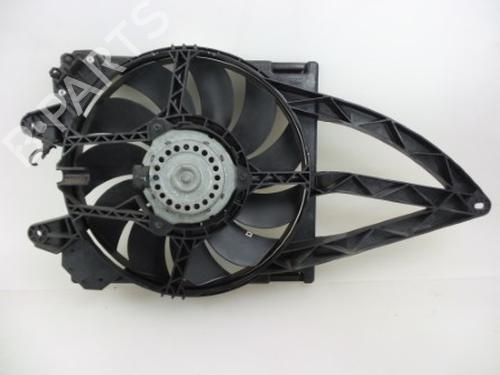 Elektronisk modul FIAT PANDA (169_) 1.2 (169AXF2A, 169AXF1A) (69 hp) 22486851