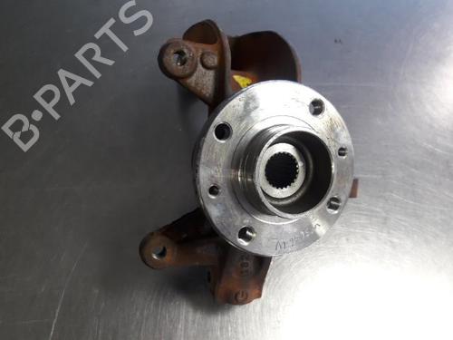 Venstre Styrespindel Lejehus RENAULT MEGANE II (BM0/1_, CM0/1_) 1.6 16V (BM0C, CM0C) | BP22452071M25