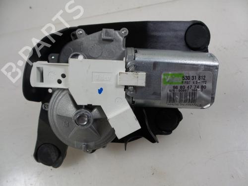 Rear wiper motor PEUGEOT 5008 (0U_, 0E_) 1.6 HDi | BP22475761M102