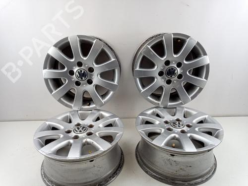 Used Rim VW GOLF V (1K1) 1.6 FSI (115 hp) 25376883