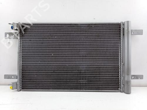 Used AC radiator AC radiator 24132504 24132504