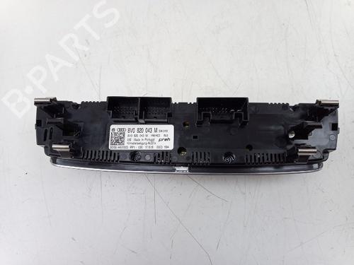 Climate control AUDI A3 Sportback (8VA, 8VF) 1.6 TDI | BP22497035I5 