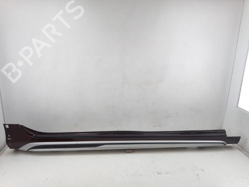 Used Right sideskirt Right sideskirt 39106173 39106173
