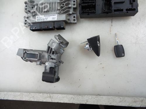 Elektronisk modul FORD FIESTA VI (CB1, CCN) 1.4 TDCi | BP22490748M83 