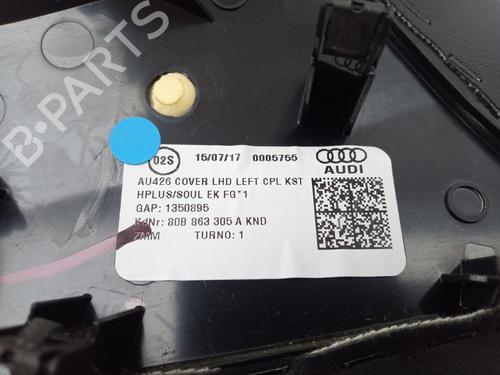 Middle console AUDI Q5 (FYB, FYG) SQ5 TFSI quattro | BP26460243I22 