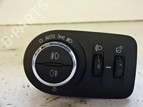 Forlygtekontakt OPEL CORSA D (S07) 1.2 LPG (L08, L68) (83 hp) 22471568