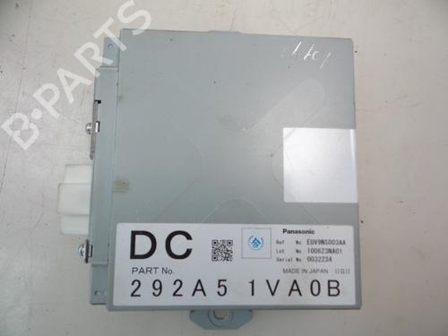 Computers Stuurbekrachtiging NISSAN QASHQAI I (J10, NJ10) 1.6 (117 hp) 22477607