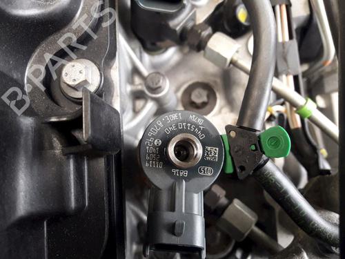 Engine FORD FIESTA VI (CB1, CCN) 1.6 TDCi | BP33556695M1  - Image 7