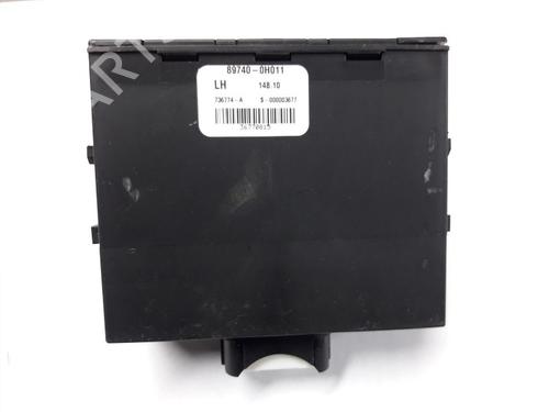 Elektronisk modul PEUGEOT 107 (PM_, PN_) 1.0 (68 hp) 22502140
