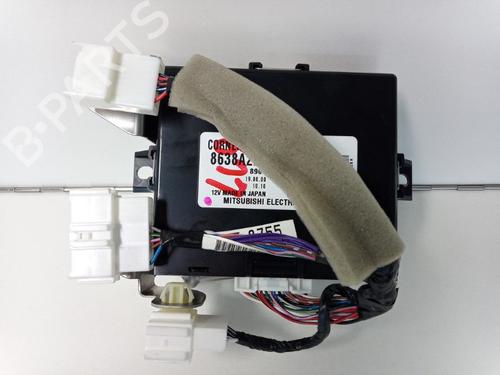 Used Electronic module MITSUBISHI OUTLANDER III (GG_W, GF_W, ZJ, ZL, ZK) 2.0 (GF7W) (150 hp) 22498140