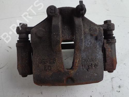 Used Left front brake caliper KIA CEE'D SW (ED) 1.6 CRDi 115 (115 hp) 22470483