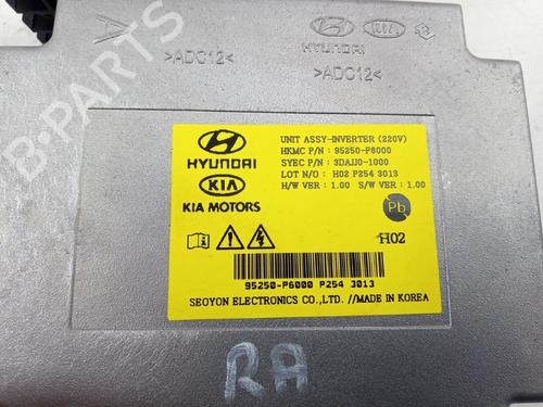 Electronic module HYUNDAI SANTA FE V (MX5) 1.6 T-GDI PHEV HTRAC | BP33217909M83  - Image 5