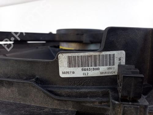 Electronic module TOYOTA PROACE Van (MDZ_) 1.6 D4d (MDZ2) | BP27529209M83 