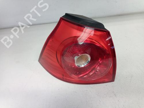 Used Left taillight VW GOLF V (1K1) 1.4 TSI (122 hp) 25292880