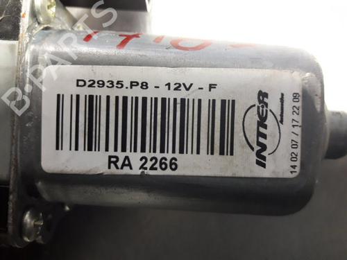 Rudehejsemekanisme Højre foran ALFA ROMEO 159 (939_) 1.8 MPI (939AXL1A) | BP22482321C23 